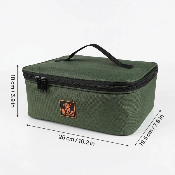 Bolsa de aparejos de pesca multiusos - Imagen 7