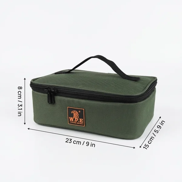 Bolsa de aparejos de pesca multiusos - Imagen 8