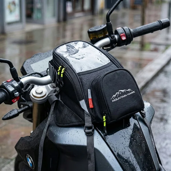 Bolsa de depósito para motocicleta