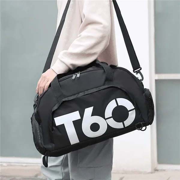 Bolsa de Gimnasio Impermeable para Deportes