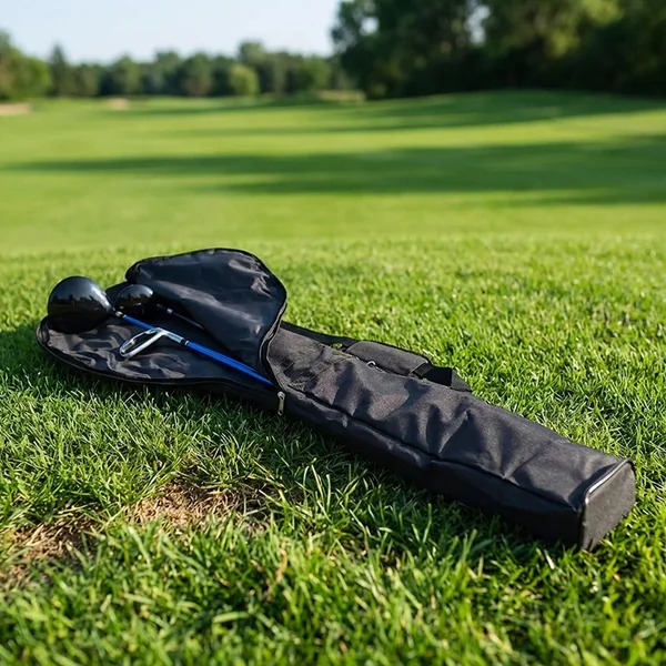 Bolsa de hombro para palos de golf