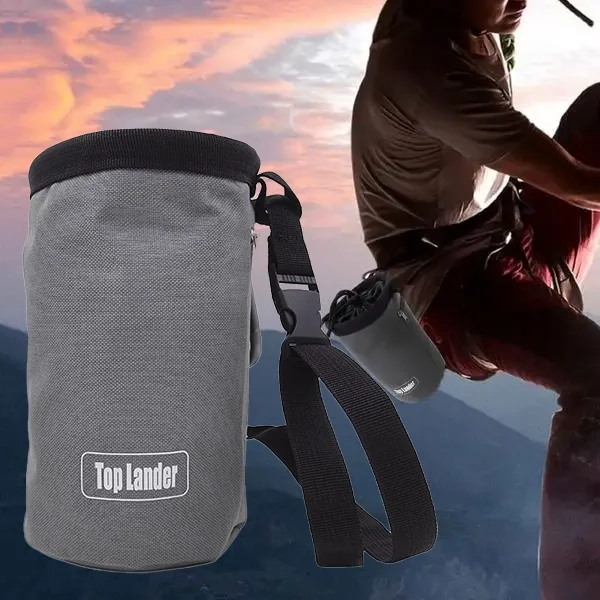 Bolsa de Magnesio Impermeable para Escalada