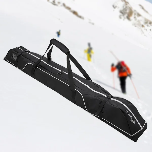Bolsa de Viaje para Esquí Impermeable de 172 cm