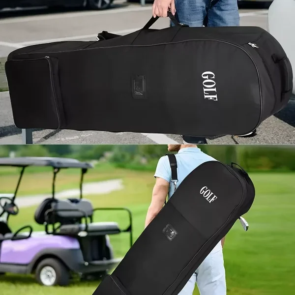 Bolsa de Viaje para Golf con Ruedas - Imagen 3