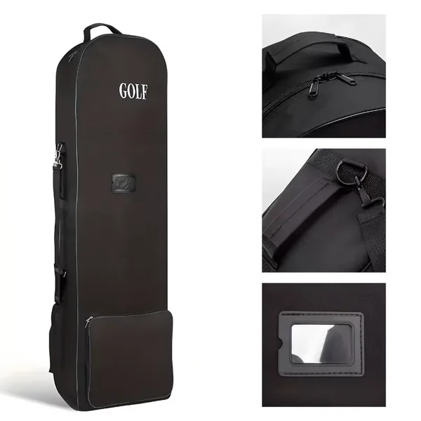 Bolsa de Viaje para Golf con Ruedas - Imagen 4