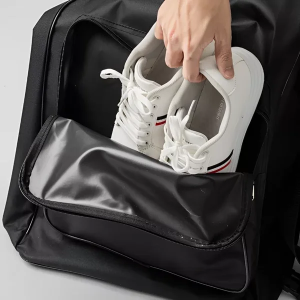 Bolsa de Viaje para Golf con Ruedas - Imagen 5