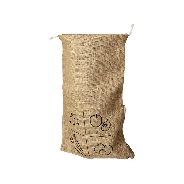 Bolsa de Yute AH! TABLE! (50x30 cm - Algodón)