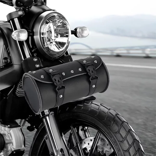 Bolsa impermeable para la horquilla de motocicleta