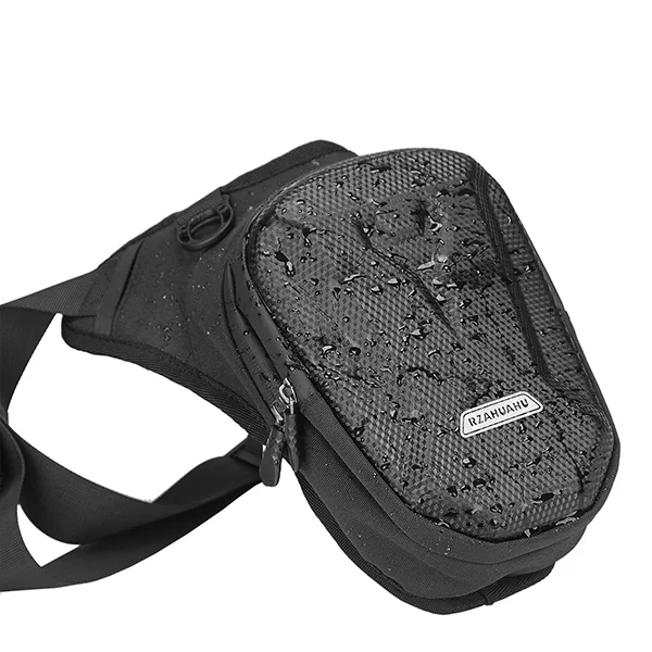 Bolsa impermeable para pierna de motocicleta - Imagen 6