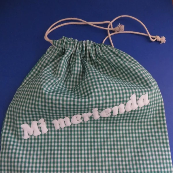 Bolsa merienda