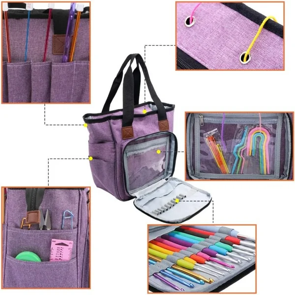 Bolsa para labores - Imagen 3