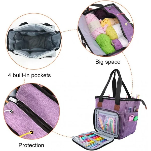 Bolsa para labores - Imagen 4