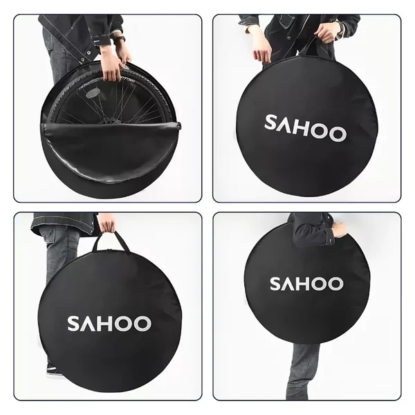 Bolsa para Ruedas de Bicicleta - Imagen 4