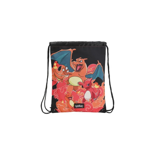 Bolsa POKEMON 71524 (Negro)