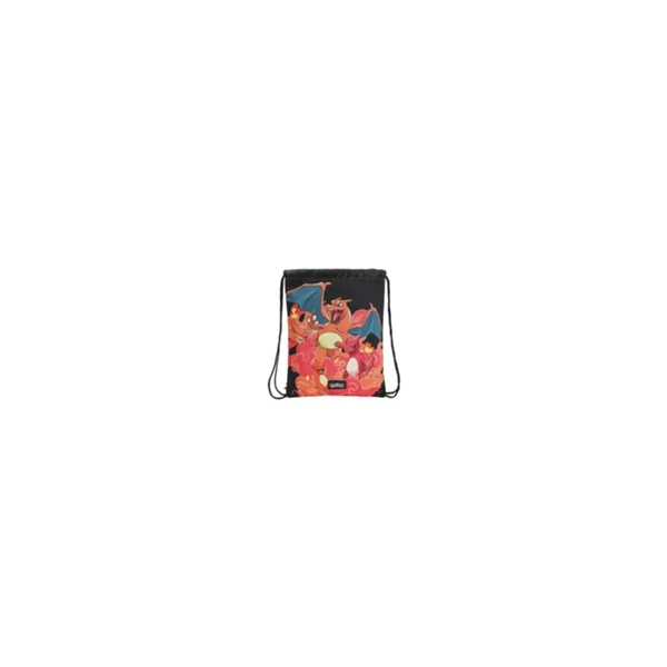 Bolsa POKEMON 71524 (Negro) - Imagen 2