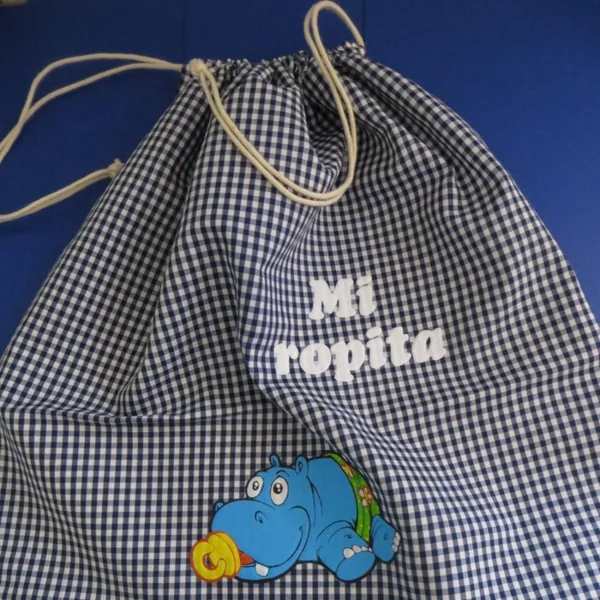 Bolsa ropita
