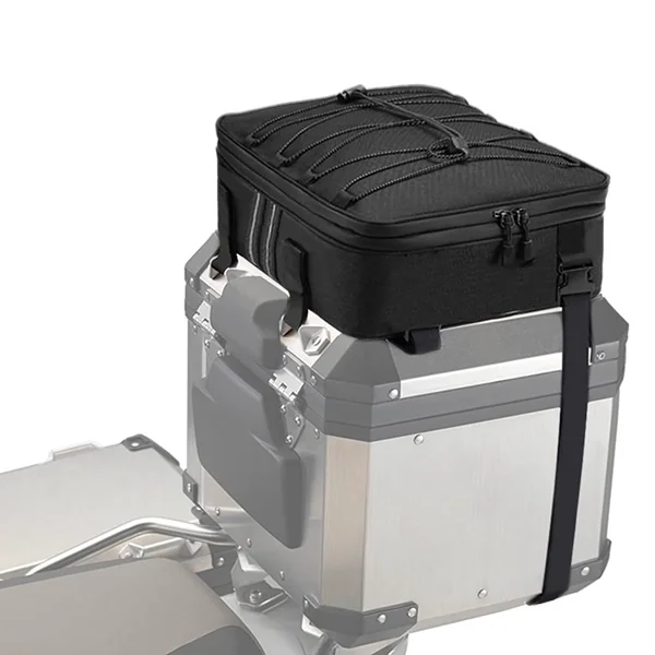 Bolsa Trasera para Equipaje de Motocicleta