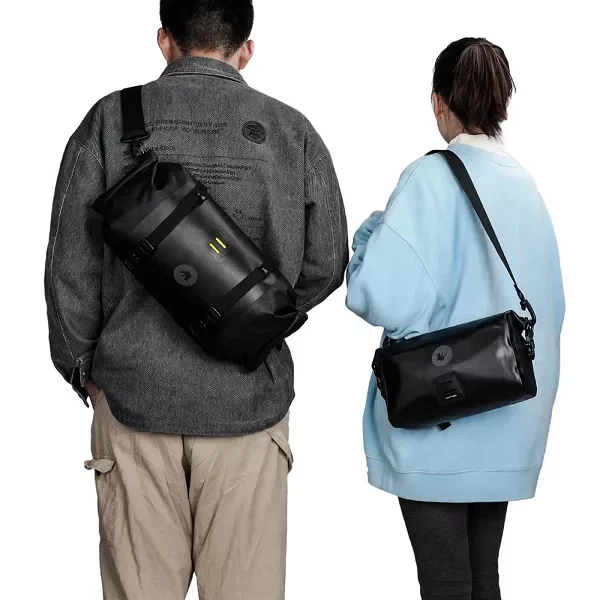 Bolsas Impermeables para Manillar de Bicicleta - Imagen 3