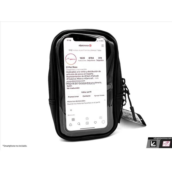 Bolsillo Smartphone Tailwalk
