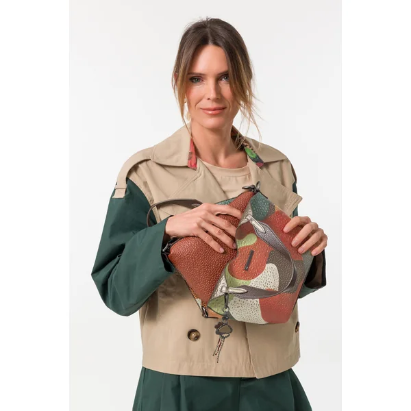 Bolso 2 en 1 estampado Odyssey - Imagen 2