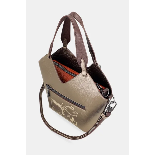 Bolso 2 en 1 estampado Odyssey - Imagen 13