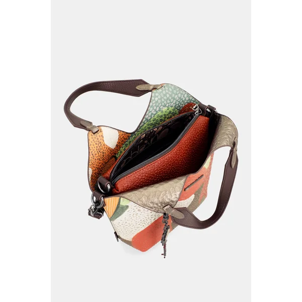 Bolso 2 en 1 estampado Odyssey - Imagen 14