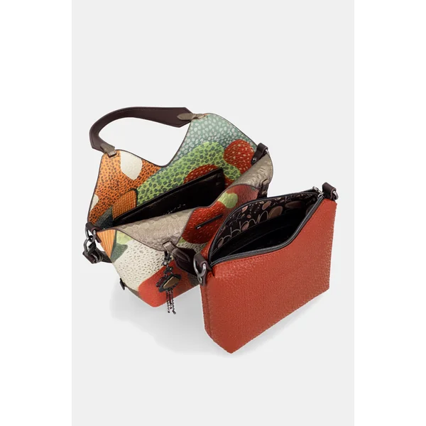 Bolso 2 en 1 estampado Odyssey - Imagen 16