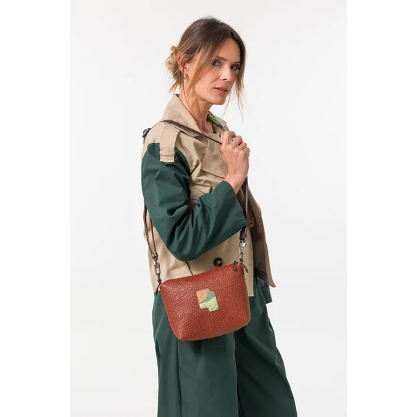 Bolso 2 en 1 estampado Odyssey - Imagen 4