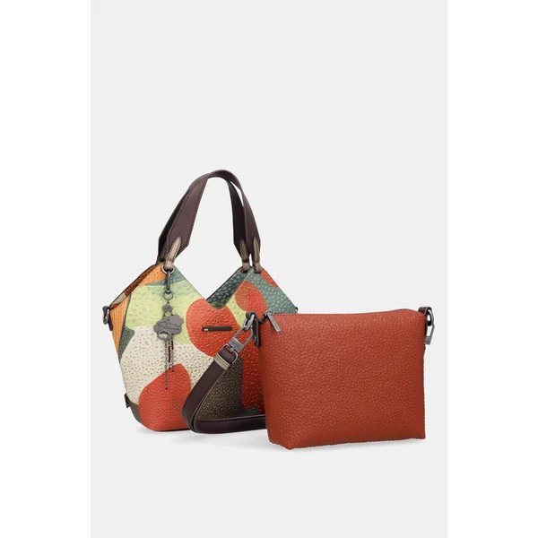 Bolso 2 en 1 estampado Odyssey - Imagen 7