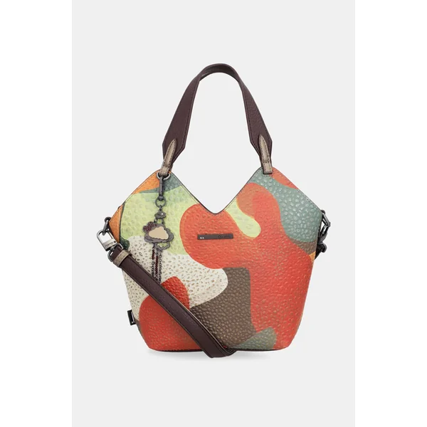Bolso 2 en 1 estampado Odyssey - Imagen 10