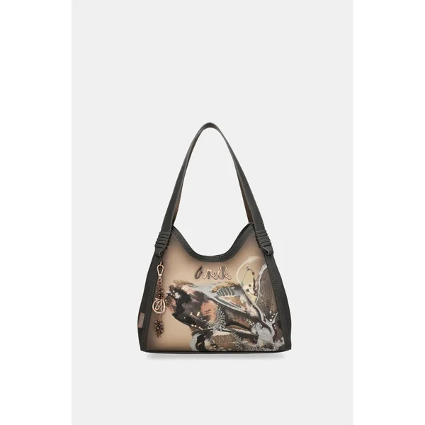 Bolso 3 compartimentos Wings