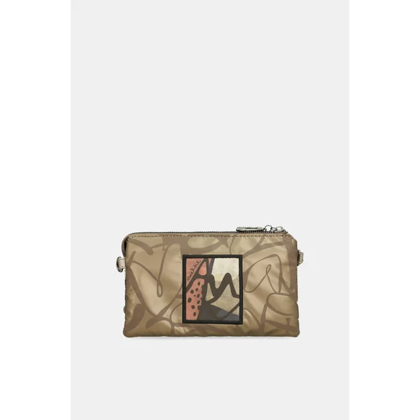 Bolso bandolera 3 compartimentos Imaginary - Imagen 2