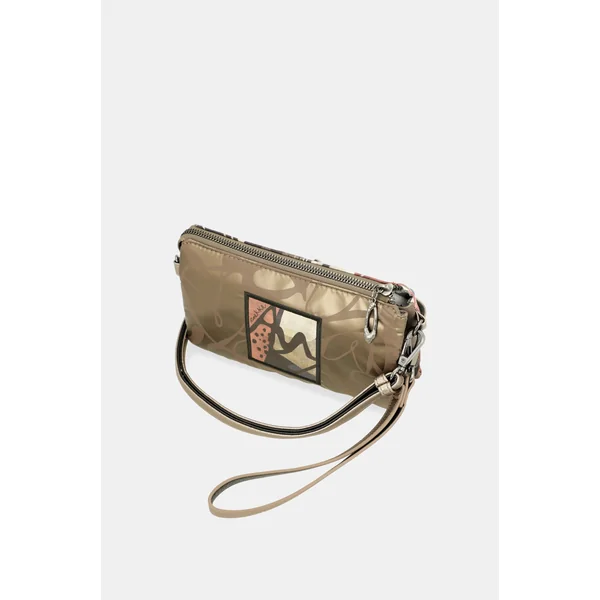 Bolso bandolera 3 compartimentos Imaginary - Imagen 6
