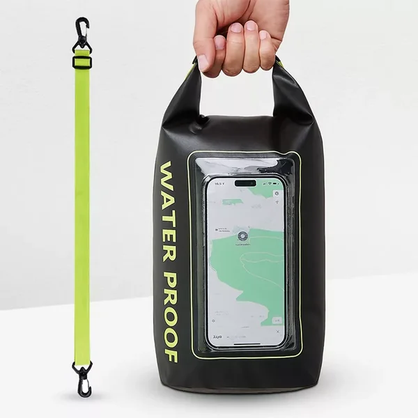 Bolso bandolera impermeable - Imagen 2