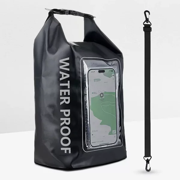 Bolso bandolera impermeable - Imagen 11
