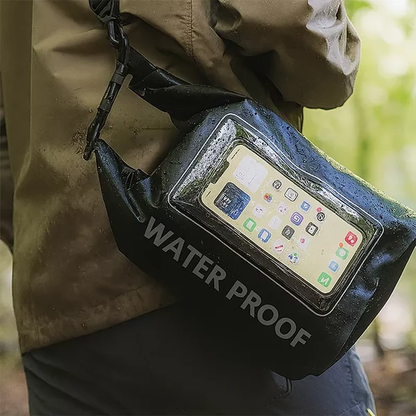 Bolso bandolera impermeable - Imagen 5
