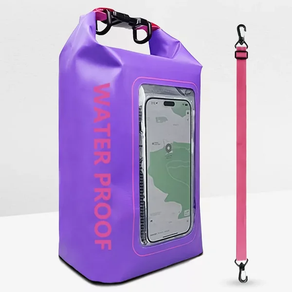 Bolso bandolera impermeable - Imagen 7