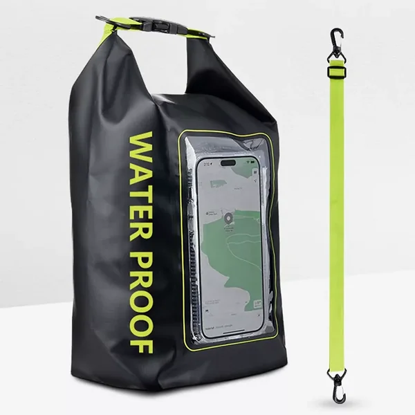 Bolso bandolera impermeable - Imagen 8