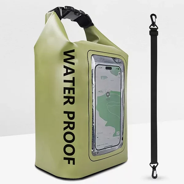 Bolso bandolera impermeable - Imagen 10