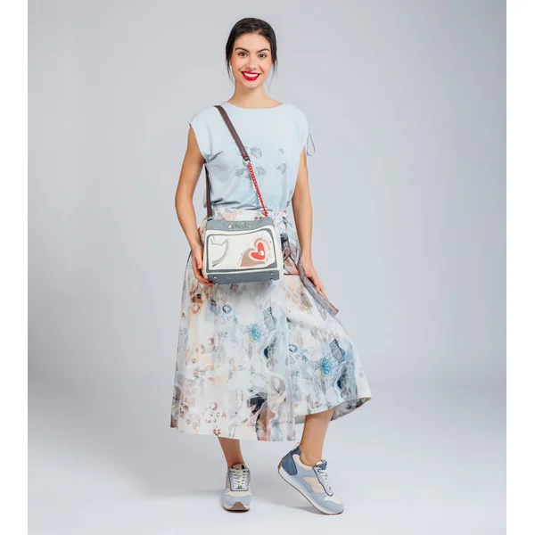 Bolso bandolera Ole - Imagen 2