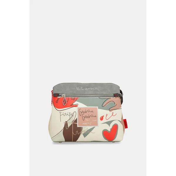 Bolso bandolera Ole - Imagen 4