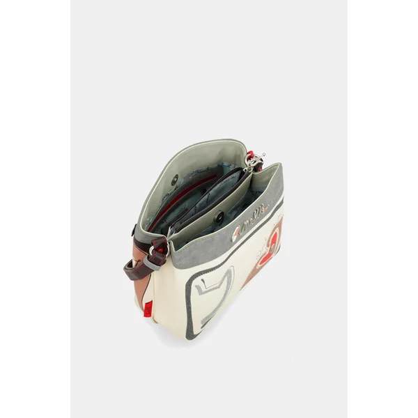 Bolso bandolera Ole - Imagen 6