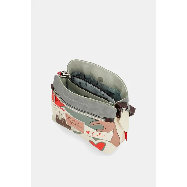 Bolso bandolera Ole - Imagen 8