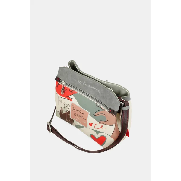 Bolso bandolera Ole - Imagen 9
