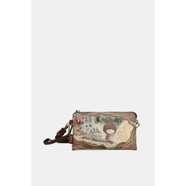 Bolso bandolera pequeña Anekke Core