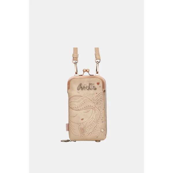Bolso billetero 3 en 1 Nude Studio