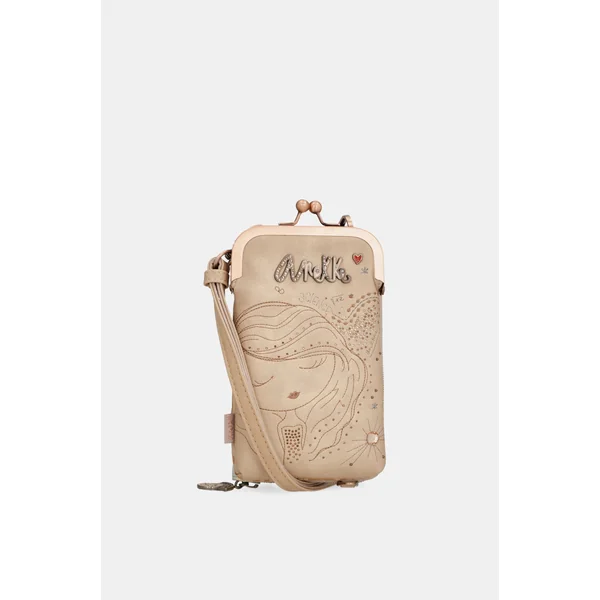 Bolso billetero 3 en 1 Nude Studio - Imagen 6