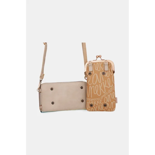 Bolso billetero 3 en 1 Nude Studio - Imagen 7
