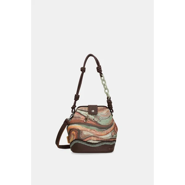 Bolso bombonera Outer