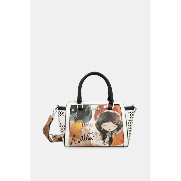 Bolso bowling Alma